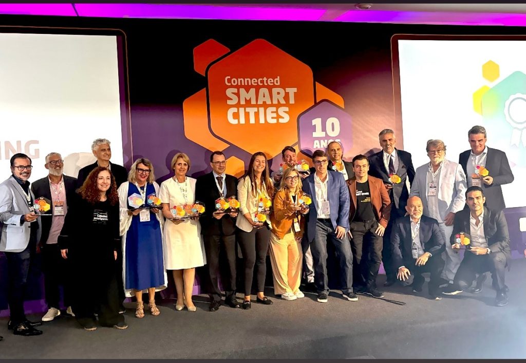 Fortaleza lidera em empreendedorismo no ranking Connected Smart Cities 2024