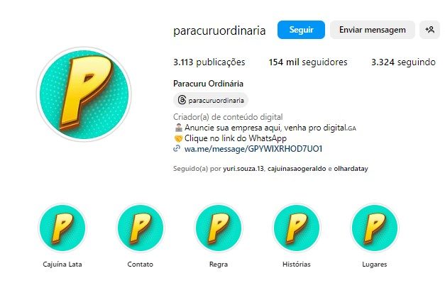 Perfil deve excluir enquete irregular sobre eleições em Paracuru