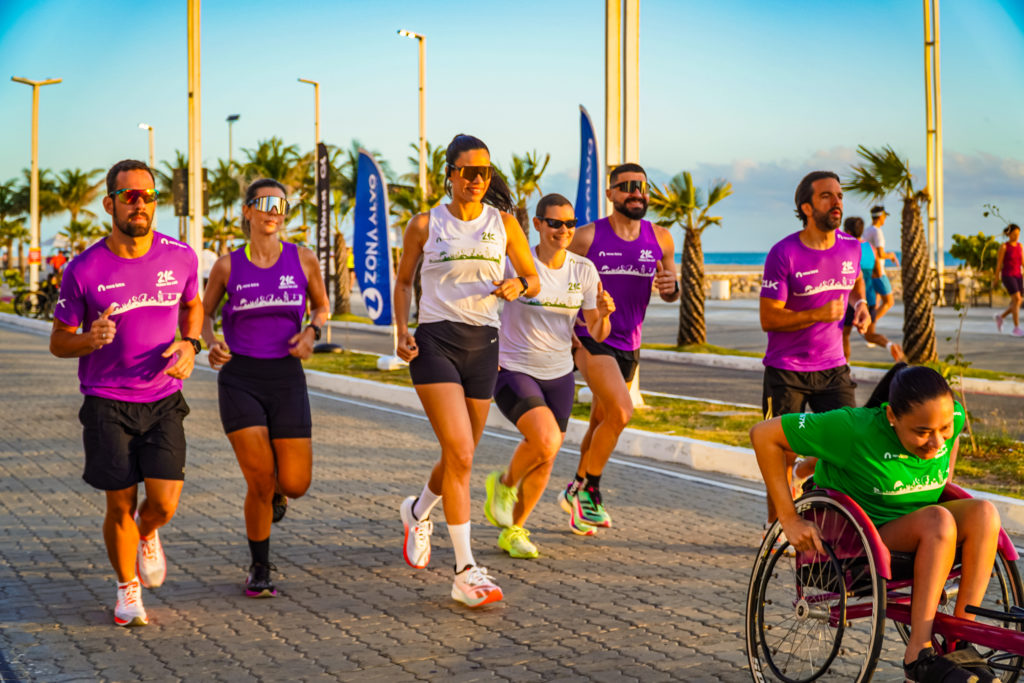 Turismo esportivo transforma o Ceará em um polo de aventuras e saúde