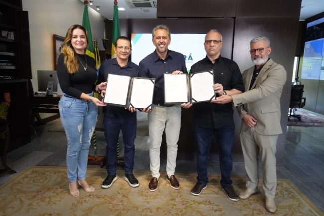 Lei que institui o Moto Segura é sancionado no Ceará