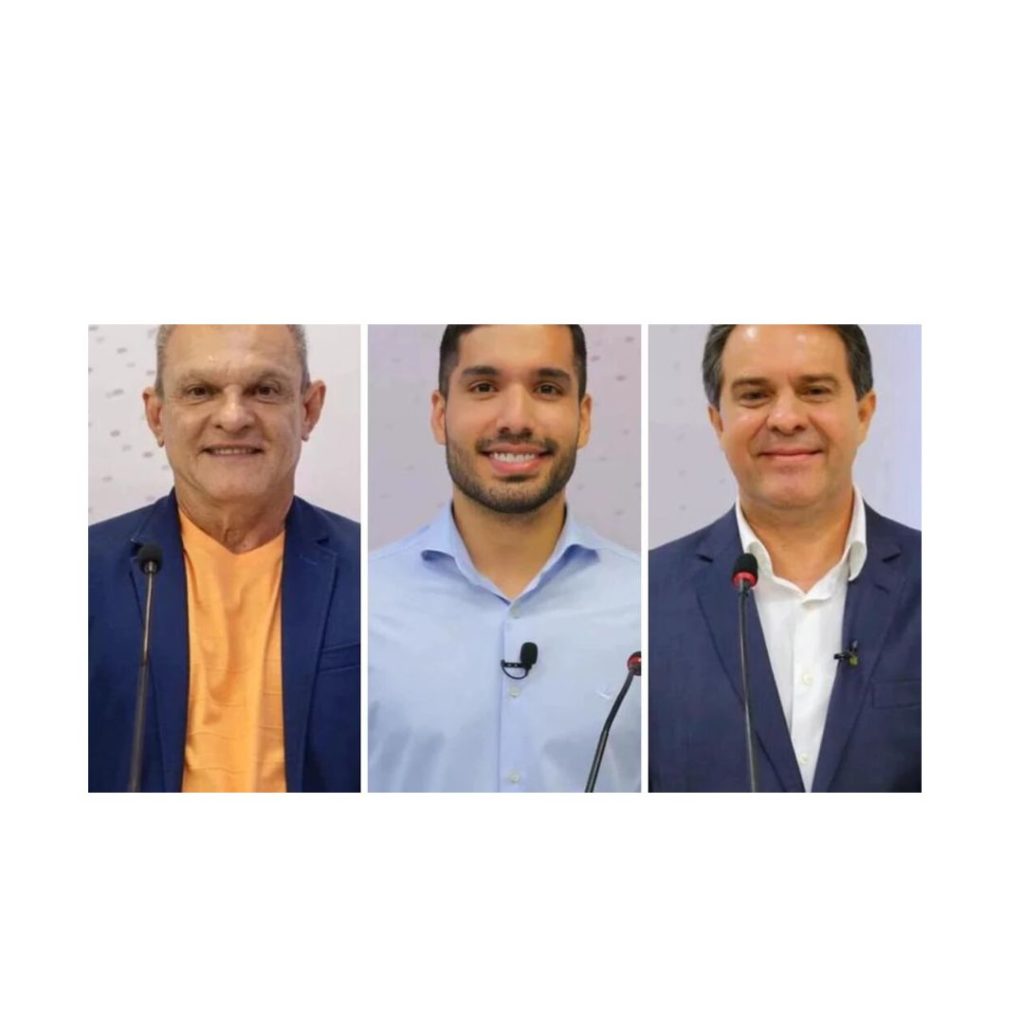 Juiz ordena retirada de vídeos com acusações contra Sarto e Evandro
