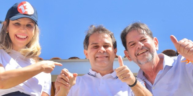 “É o melhor para a cidade”, diz Cid sobre candidatura de Evandro