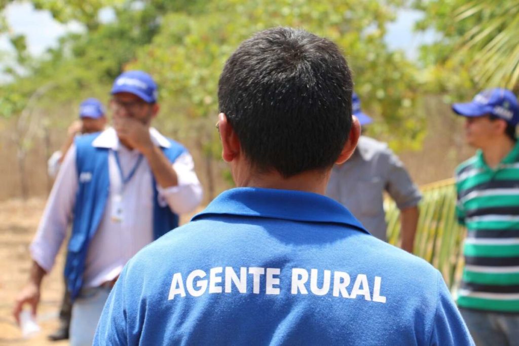 Inscrições para o Programa Agente Rural encerram em 6 de setembro