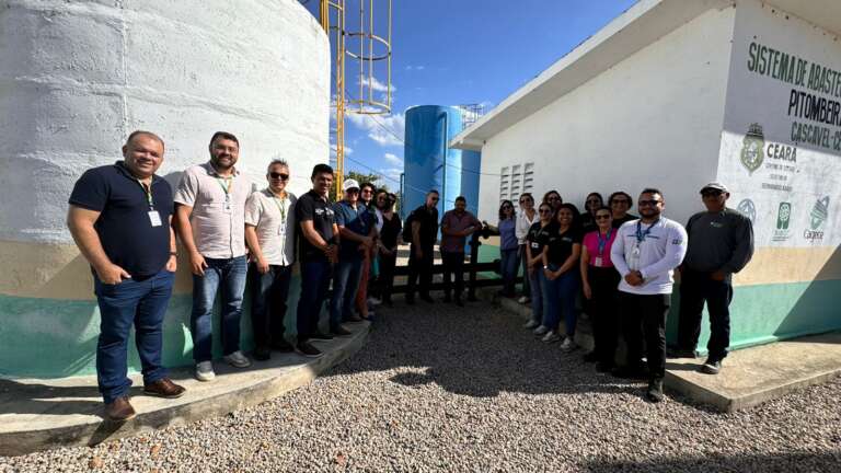 Projeto São José recebe supervisão do Banco Mundial em comunidades locais