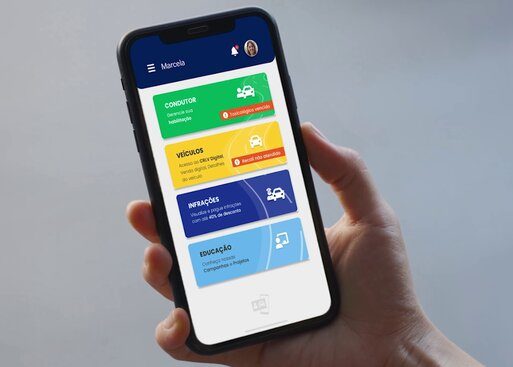 PRF lança plataforma digital para identificação de condutores infratores