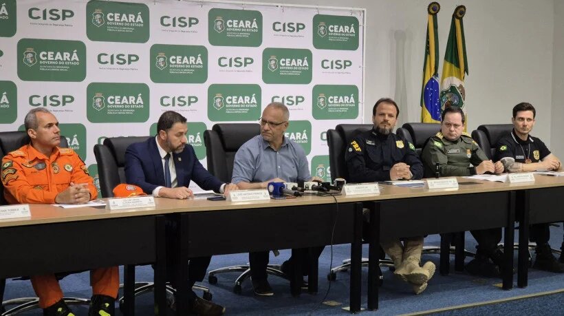 Operação Eleitoral no Ceará realiza mais de 40 prisões por interferência 