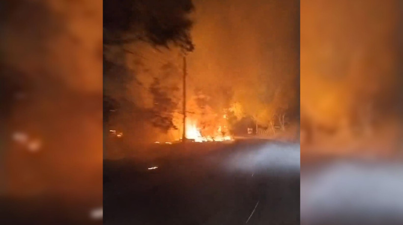 Incêndios em Guaraciaba do Norte deixam moradores feridos