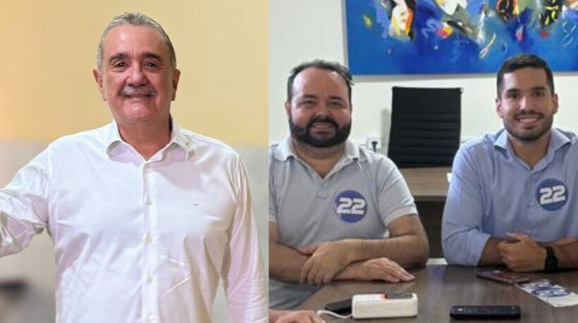 Podemos e vereador divergem sobre apoios no 2º turno em Fortaleza