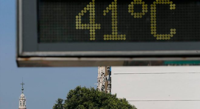 Ceará registra aumento de quase 2°C nas últimas seis décadas