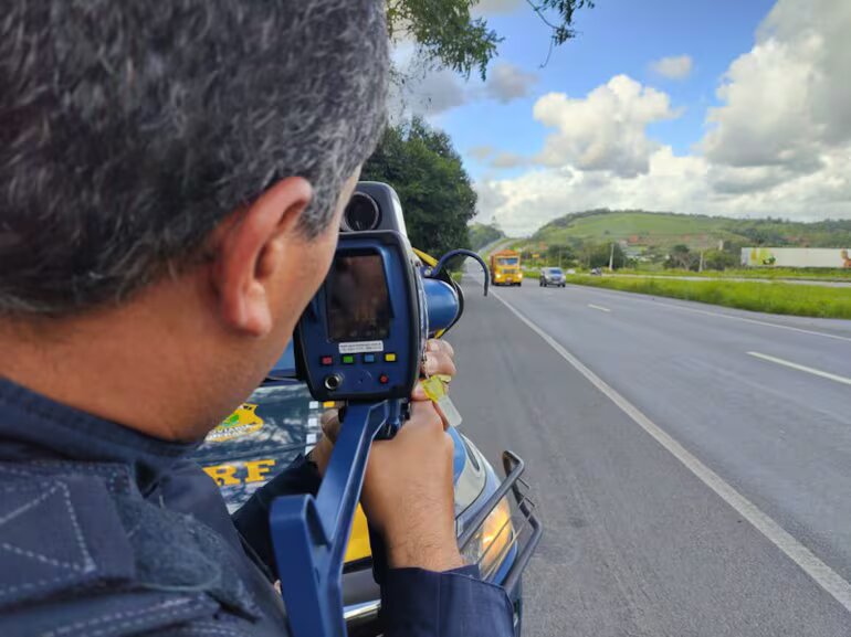 Projeto de Lei propõe fim dos radares portáteis nas rodovias brasileiras