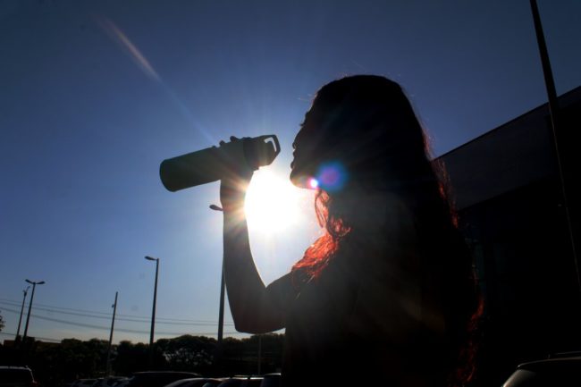 Ceará enfrenta temperaturas com picos de até 40°C