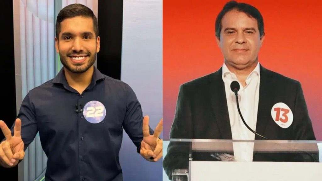 Pesquisa Quaest: Evandro ultrapassa André e abre 2% de diferença