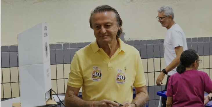 Cirilo Pimenta destaca expectativa de vitória em Quixeramobim