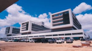 Hospital da Uece inicia atendimentos em janeiro de 2025