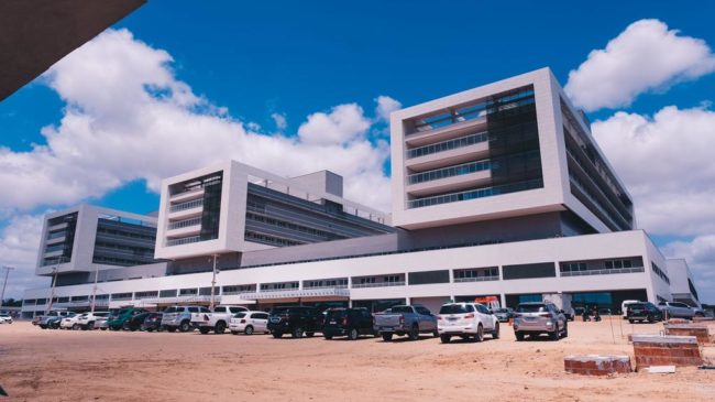 Hospital da Uece inicia atendimentos em janeiro de 2025