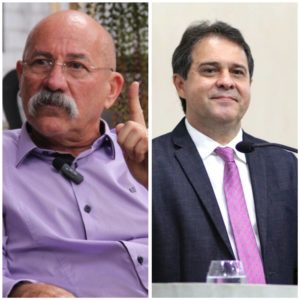 Polícia investiga declarações de Inspetor Alberto contra Evandro Leitão