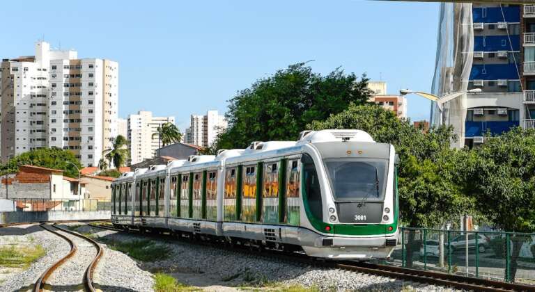 Ceará disponibiliza transporte gratuito no dia de votação