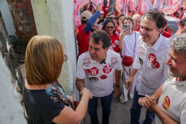 Evandro Leitão sugere mudanças nos bairros Boa Vista e Castelão