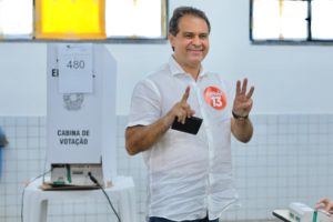 Evandro Leitão destaca campanha propositiva em Fortaleza