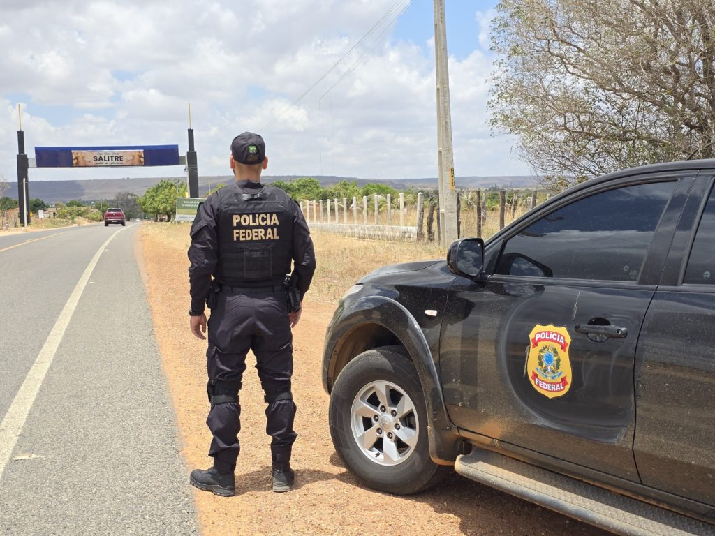 Polícia Federal divulga balanço da Operação Eleições 2024 no Ceará