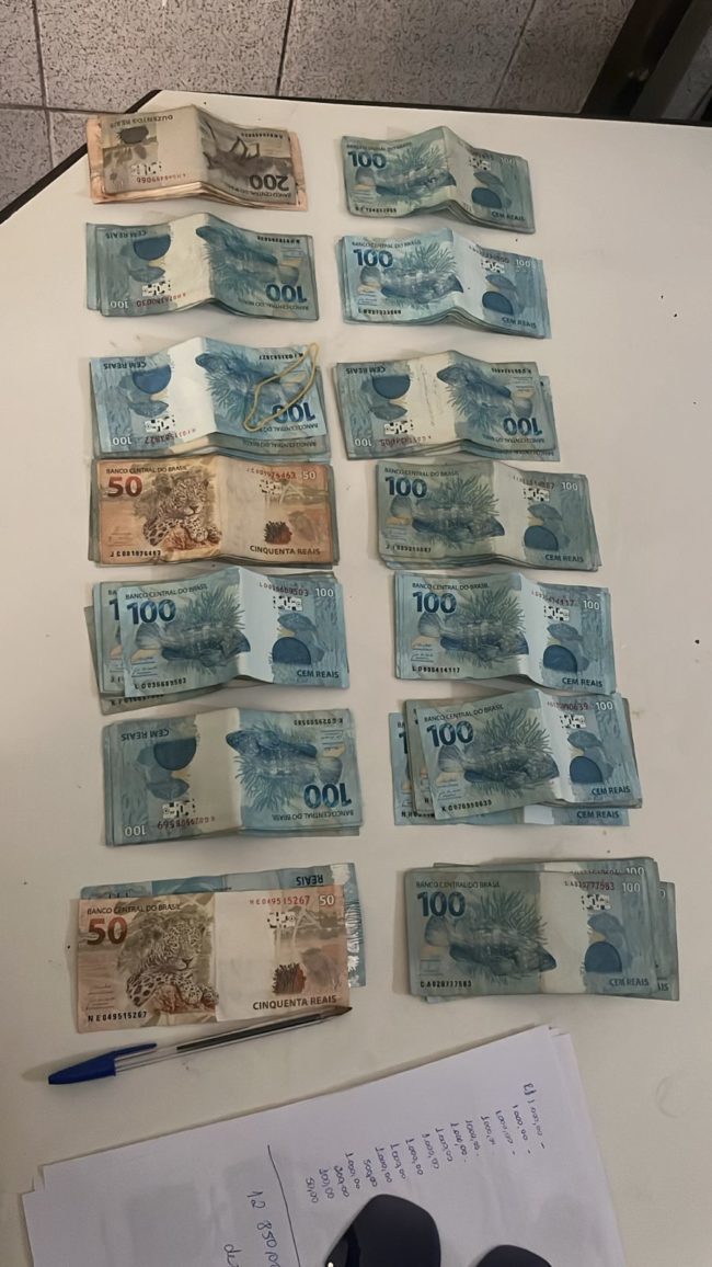 Polícia realiza prisões em operação contra crime organizado no Ceará