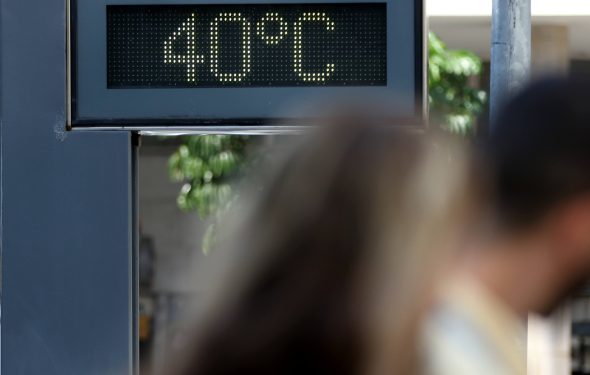 Previsão aponta menos chuvas e temperaturas mais elevadas no Nordeste