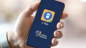 TSE envia alertas pelo e-Título com orientações para as Eleições 2026