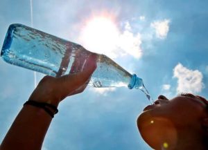 Cidades cearenses enfrentam baixa umidade e altas temperaturas