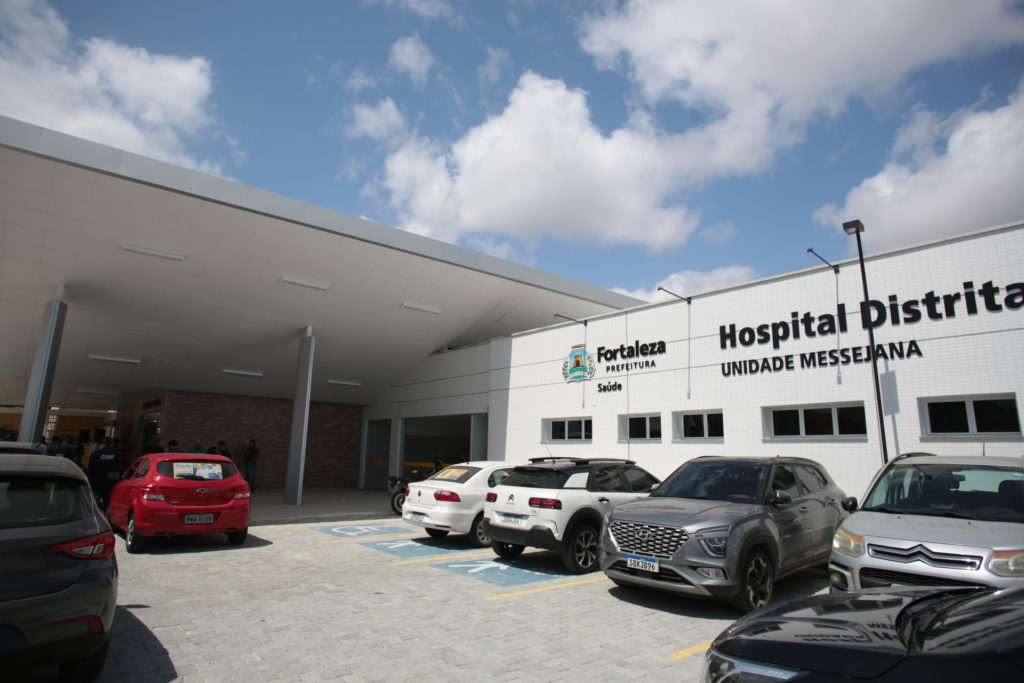 MPCE recomenda ações para evitar desmonte de hospitais em Fortaleza