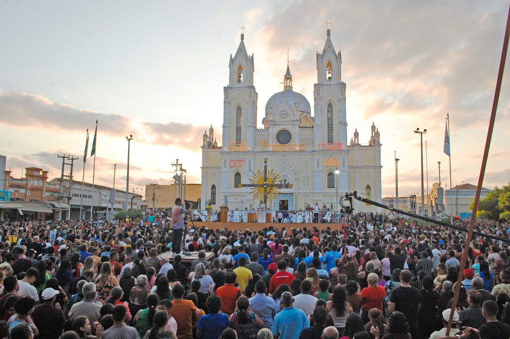 Fragmento do hábito de São Francisco de Assis será exposto em Canindé durante romaria