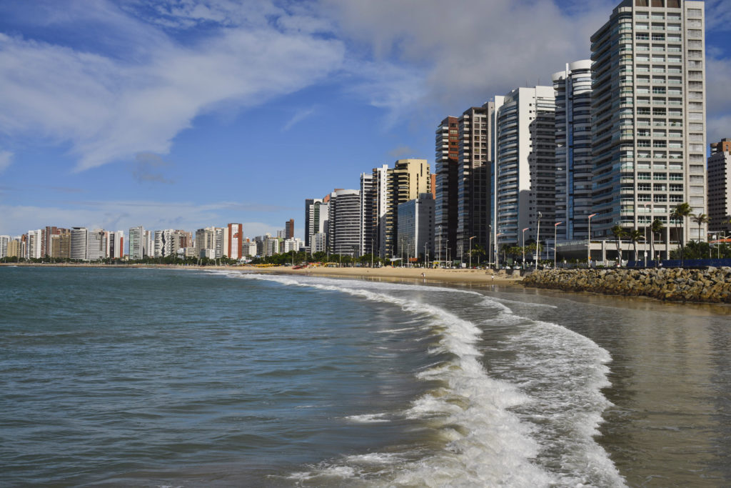 Fortaleza se prepara para o Réveillon com expectativa de 95% de ocupação