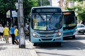 Transporte público gratuito é garantido em Fortaleza no 2º turno