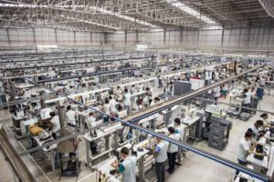 Indústria do Ceará cresce 3,4% em março, aponta IBGE