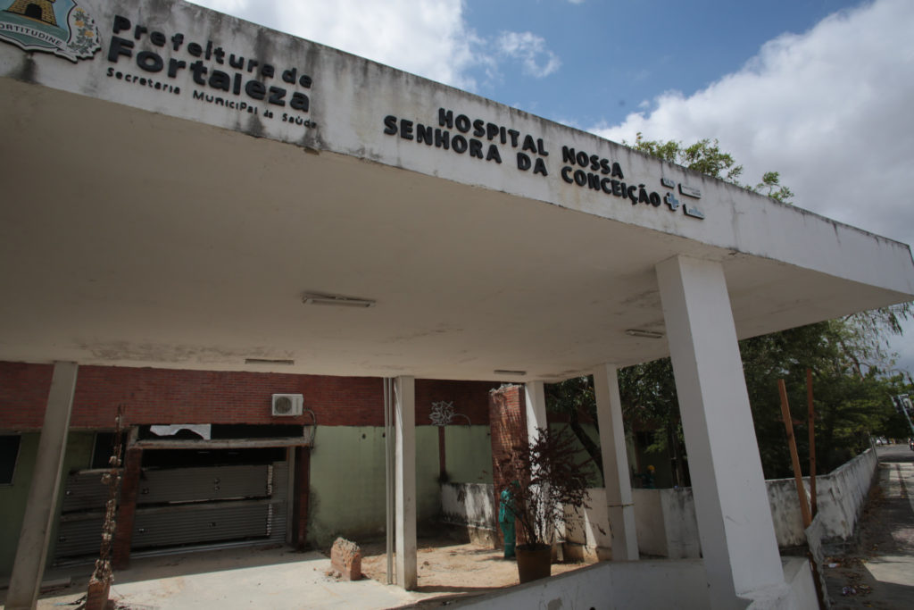 MPCE recomenda ações para evitar desmonte de hospitais em Fortaleza