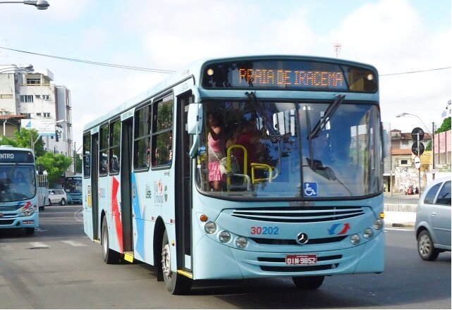 Etufor reforça frota de ônibus para o XVII Evangelizar é Preciso 