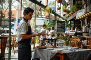 Abrasel promove Feirão de Empregos para bares e restaurantes