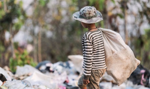 Nordeste contabiliza 506 mil crianças em situação de trabalho infantil