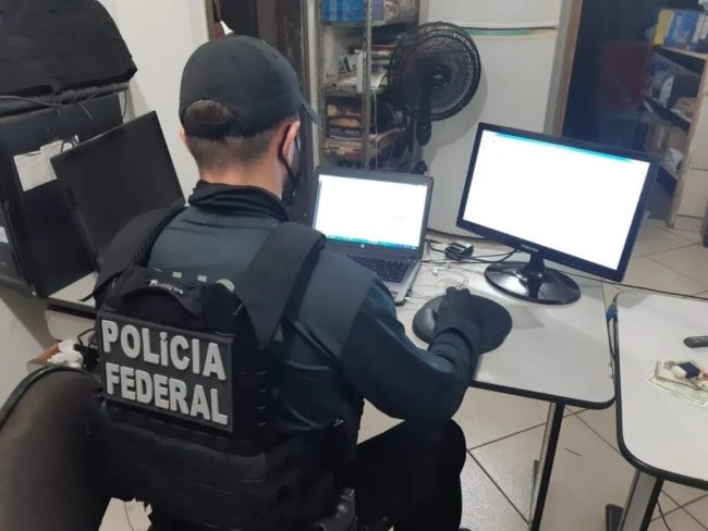 Ceará entre os alvos da PF em operação contra exploração sexual infantil