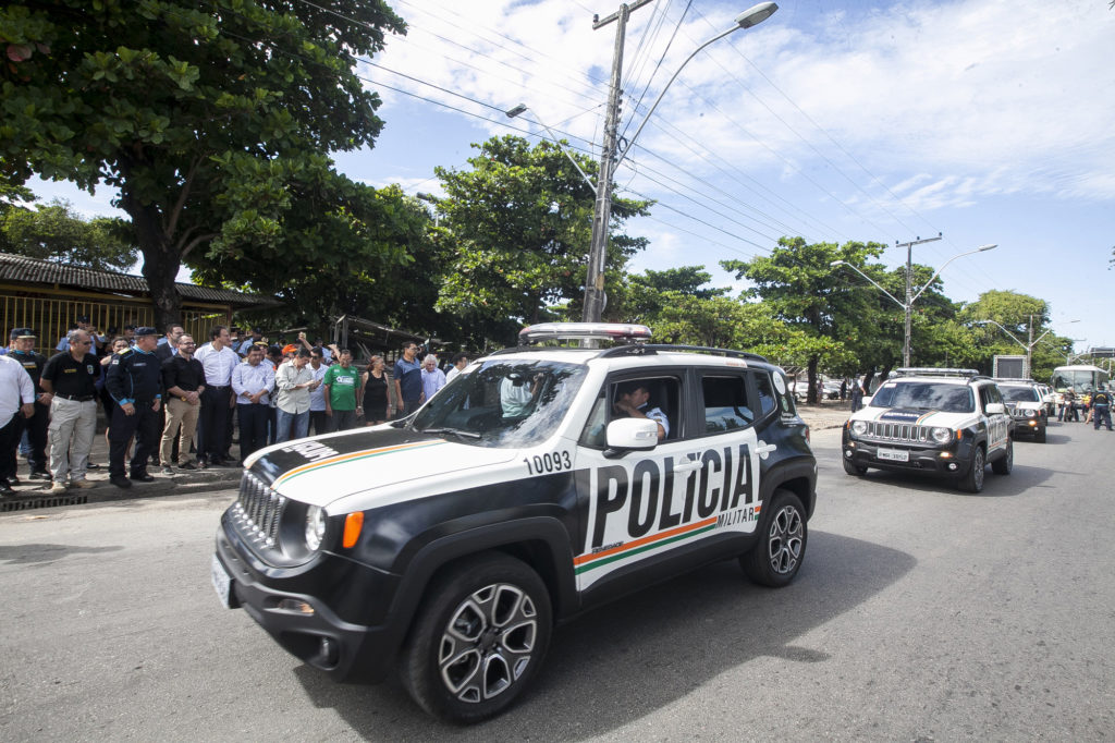 Ceará já registra mais de 2 mil homicídios em 2024