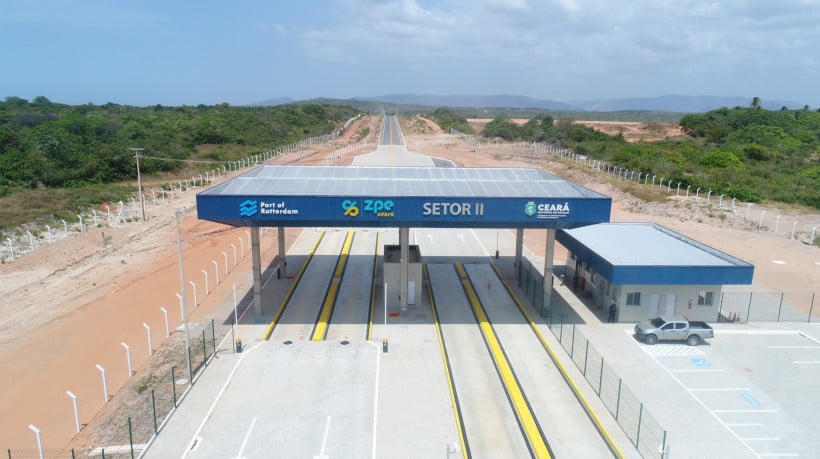 Novo acordo ambiental é estimado em R$ 26 milhões para o Pecém