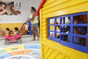 Fortaleza enfrenta falta de vagas em creches e pré-escolas