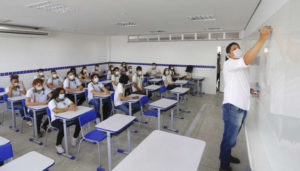 Ceará cria mais de 20 mil novas matrículas para Escola em Tempo Integral