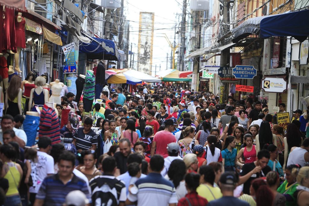 Censo aponta crescimento populacional nas cidades e queda no campo