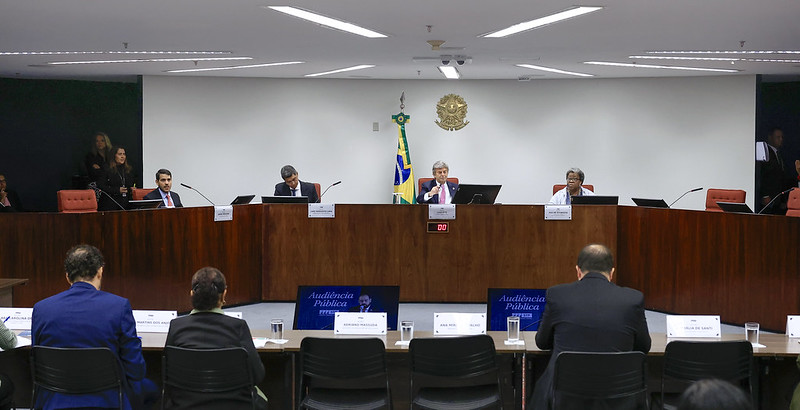 STF analisa impacto das bets durante audiência pública