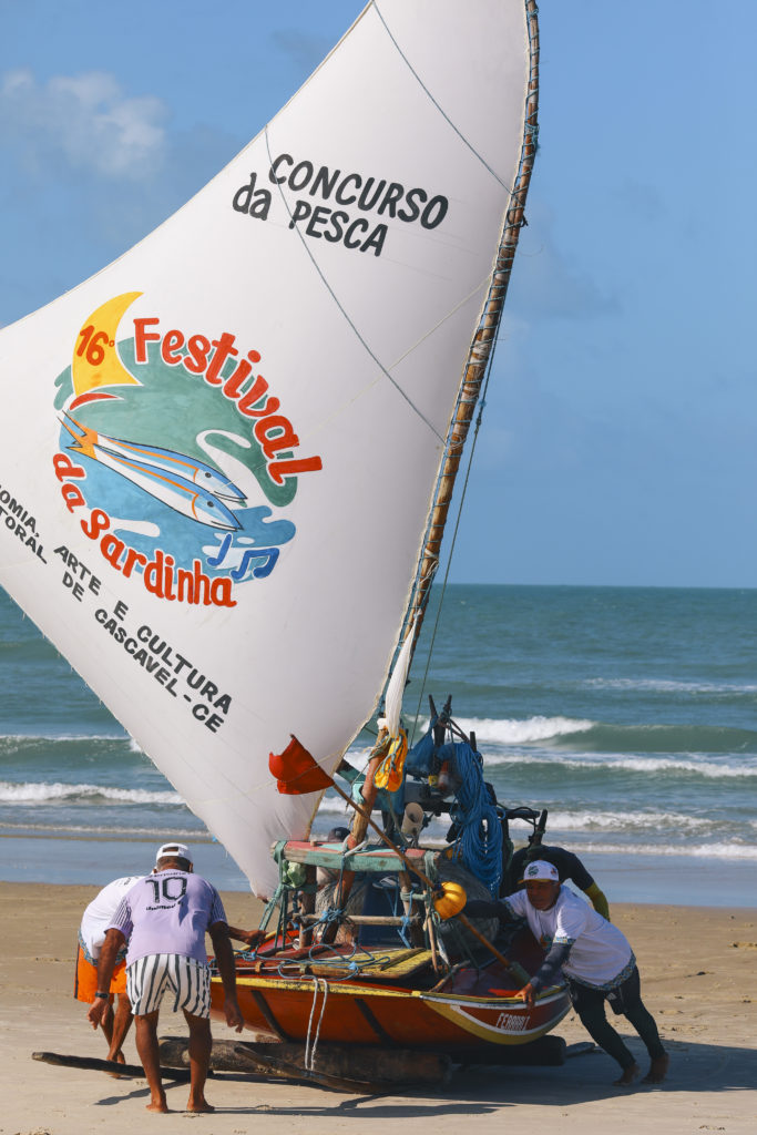 16º Festival da Sardinha promove tradição e talentos locais