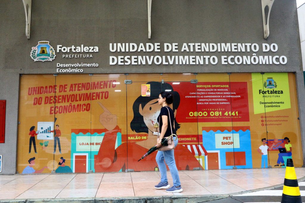 Fortaleza oferece mais de 2.500 oportunidades de emprego