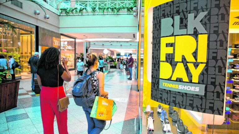 Black Friday: comércio fortalezense projeta R$ 388 milhões em vendas