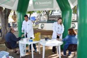 Unimed Fortaleza promove Dia de Cooperar com serviços gratuitos