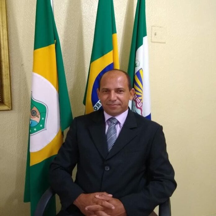 Vice-prefeito de Choró assume Prefeitura até o fim do ano