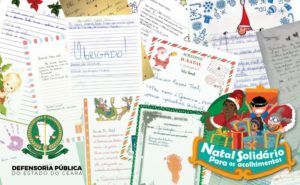 Campanha Natal Solidário apoia crianças em acolhimento